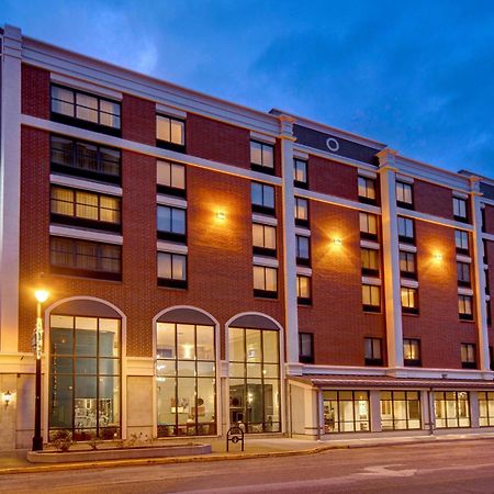 Hilton Garden Inn Terre Haute Εξωτερικό φωτογραφία