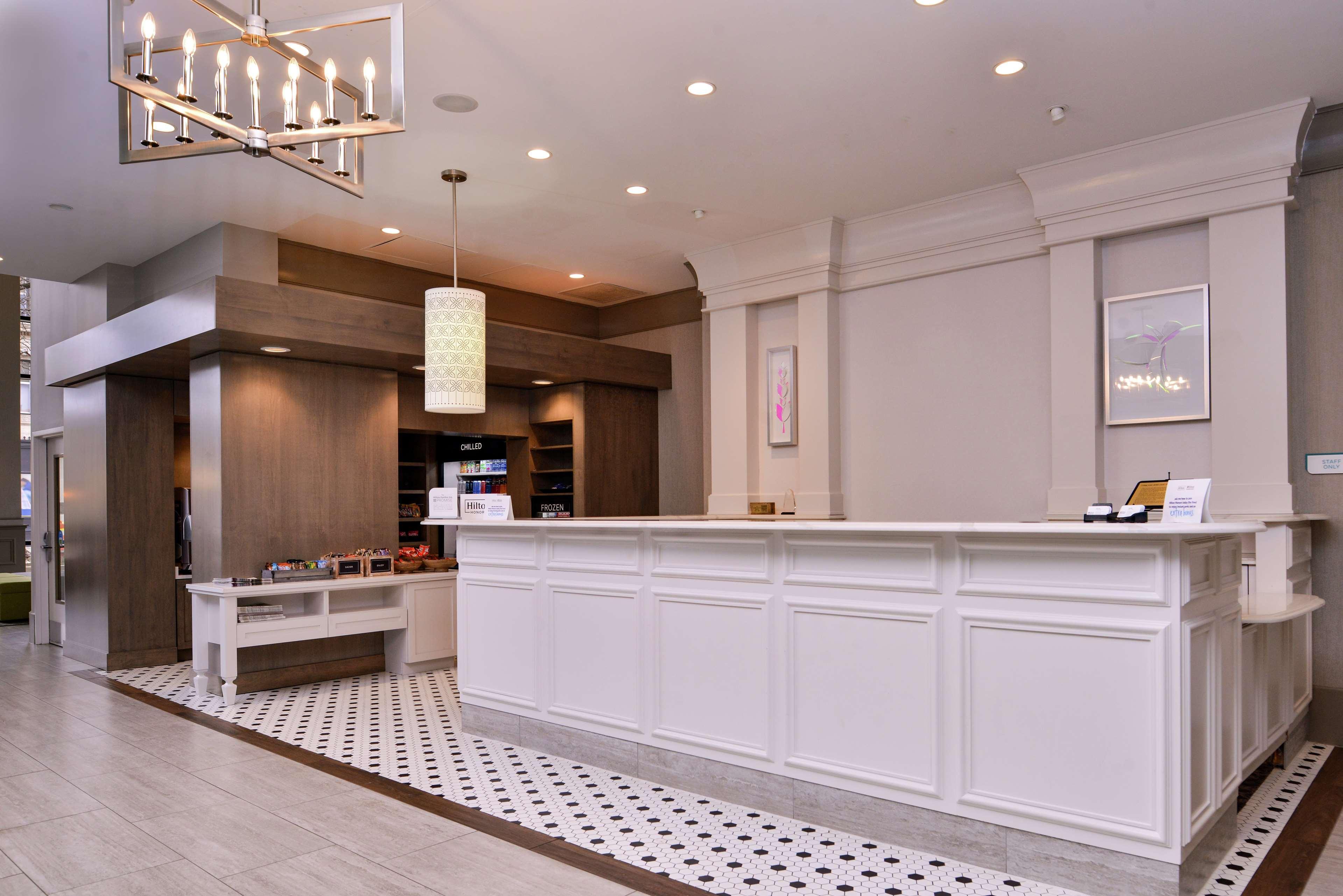 Hilton Garden Inn Terre Haute Εξωτερικό φωτογραφία