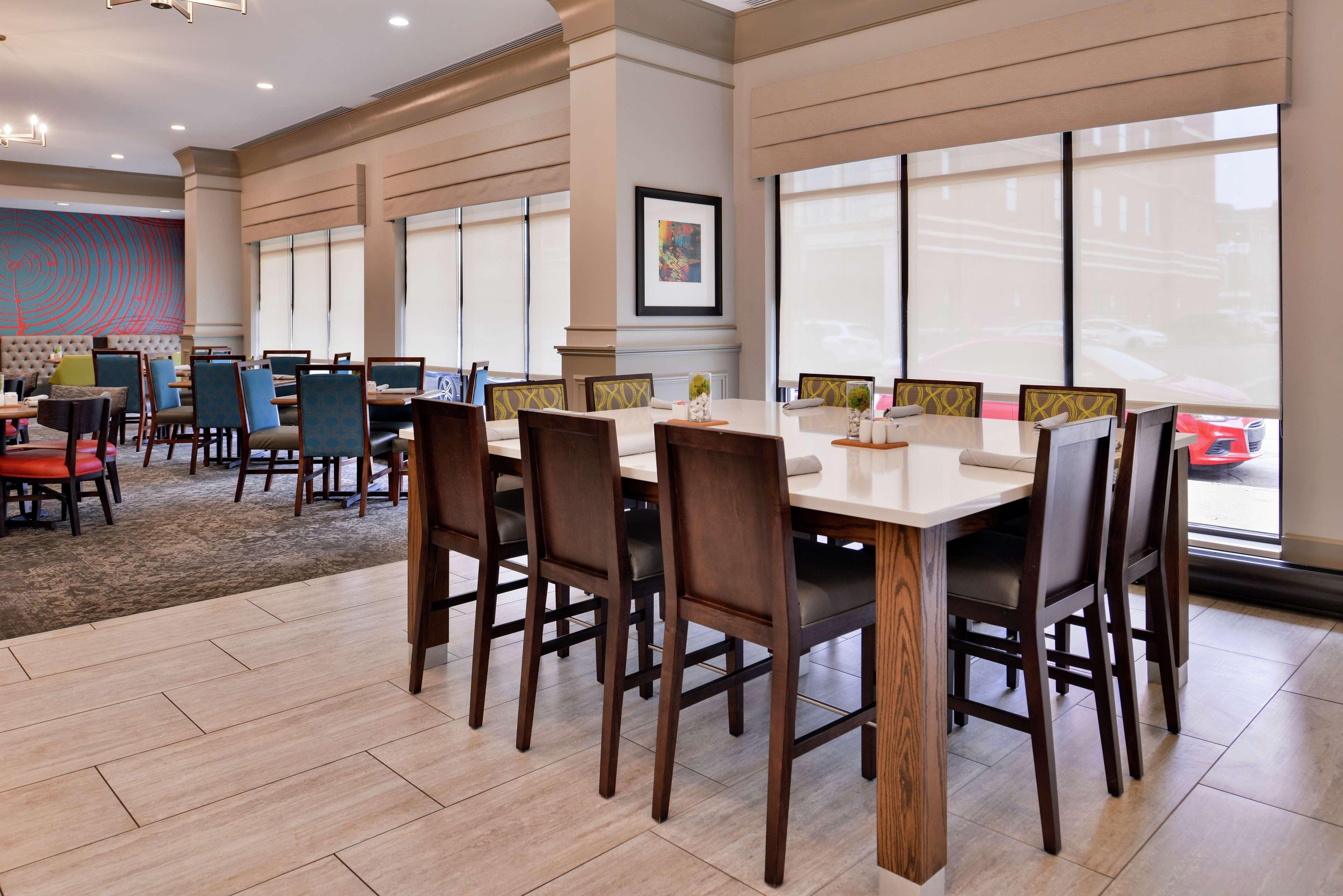 Hilton Garden Inn Terre Haute Εξωτερικό φωτογραφία