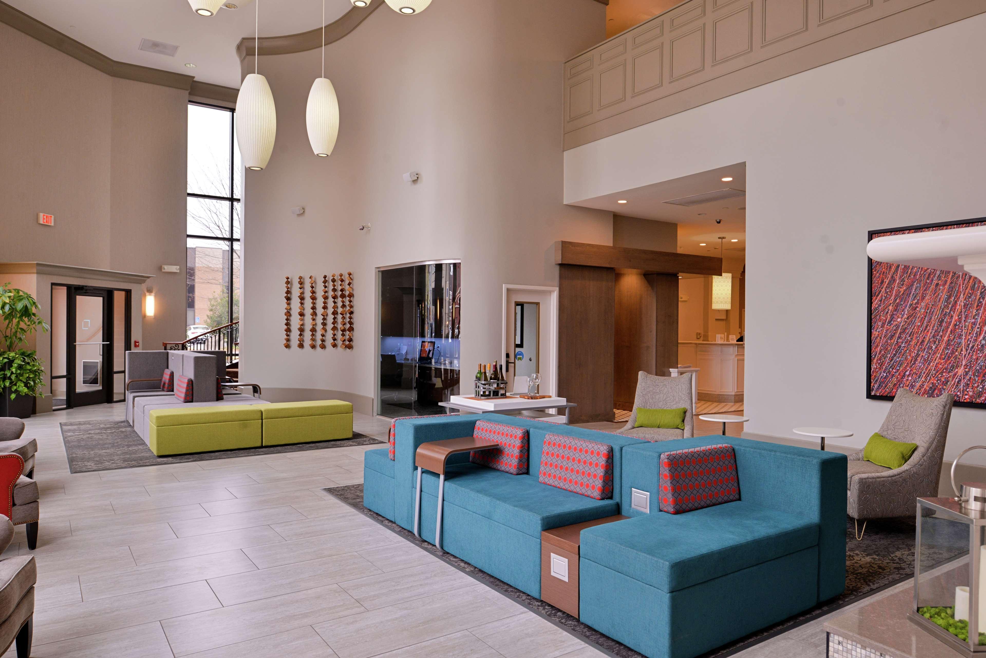 Hilton Garden Inn Terre Haute Εξωτερικό φωτογραφία