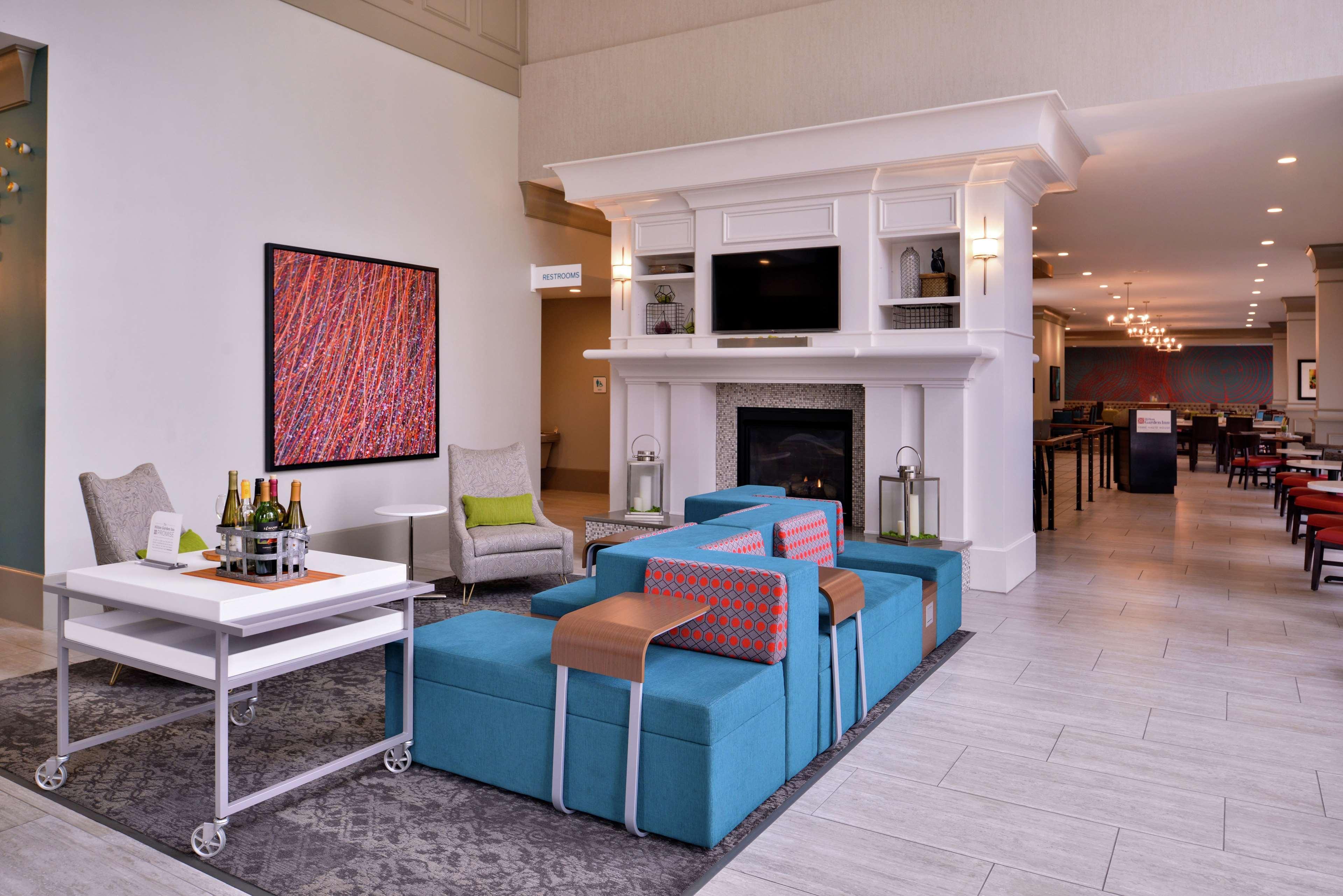 Hilton Garden Inn Terre Haute Εξωτερικό φωτογραφία