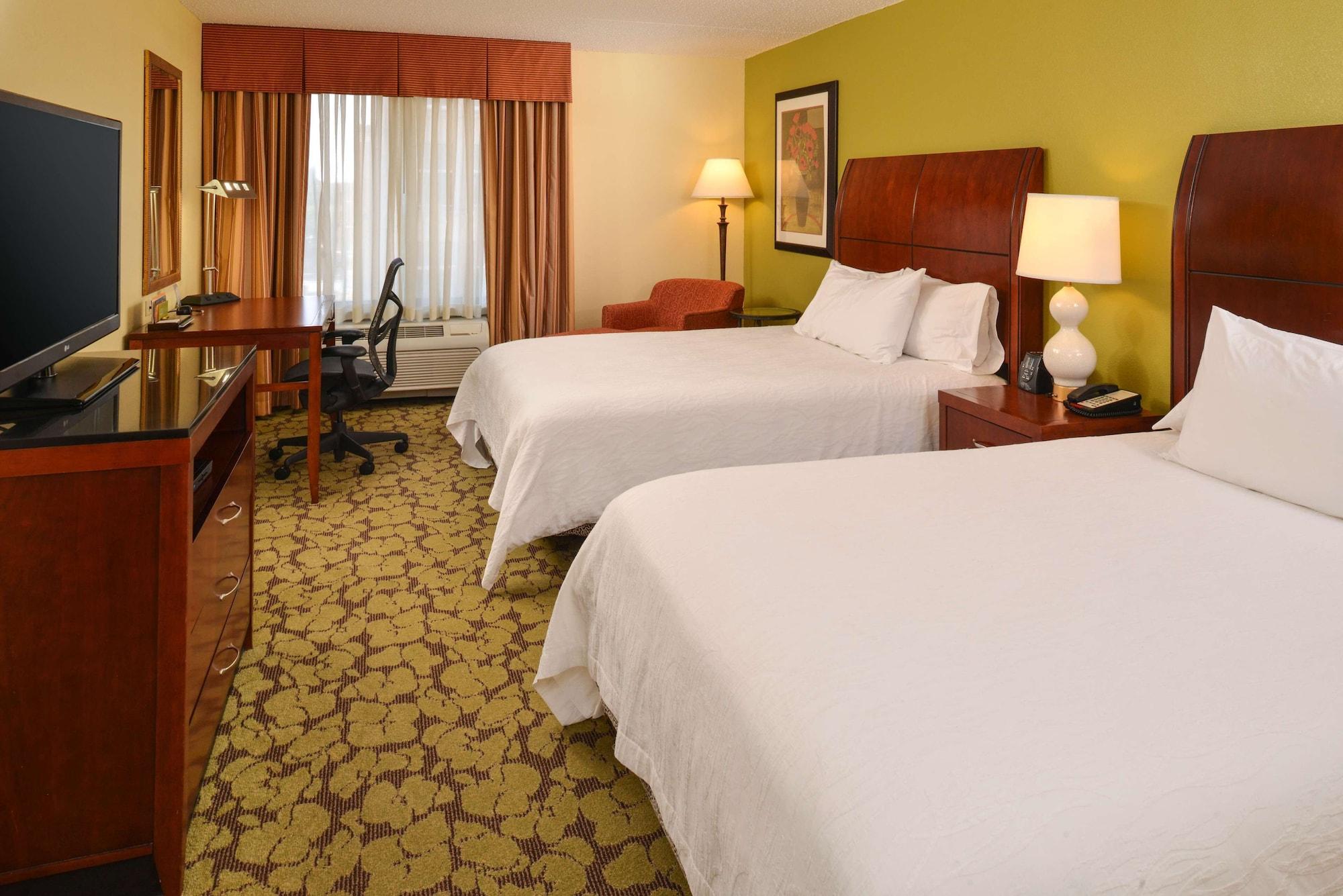 Hilton Garden Inn Terre Haute Εξωτερικό φωτογραφία