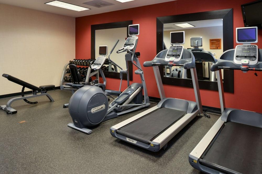 Hilton Garden Inn Terre Haute Εξωτερικό φωτογραφία