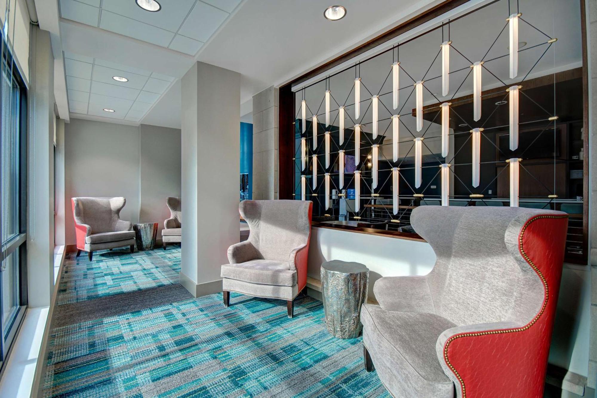 Hilton Garden Inn Terre Haute Εξωτερικό φωτογραφία