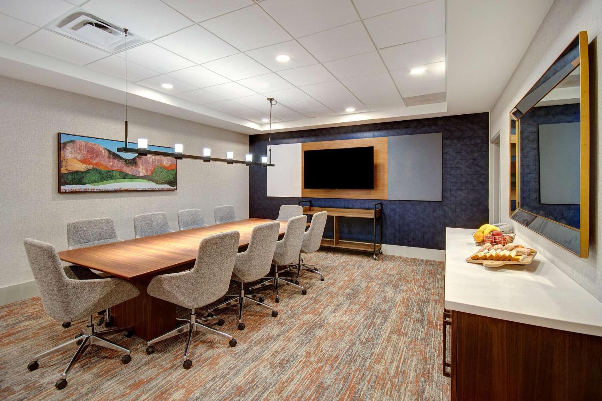 Hilton Garden Inn Terre Haute Εξωτερικό φωτογραφία