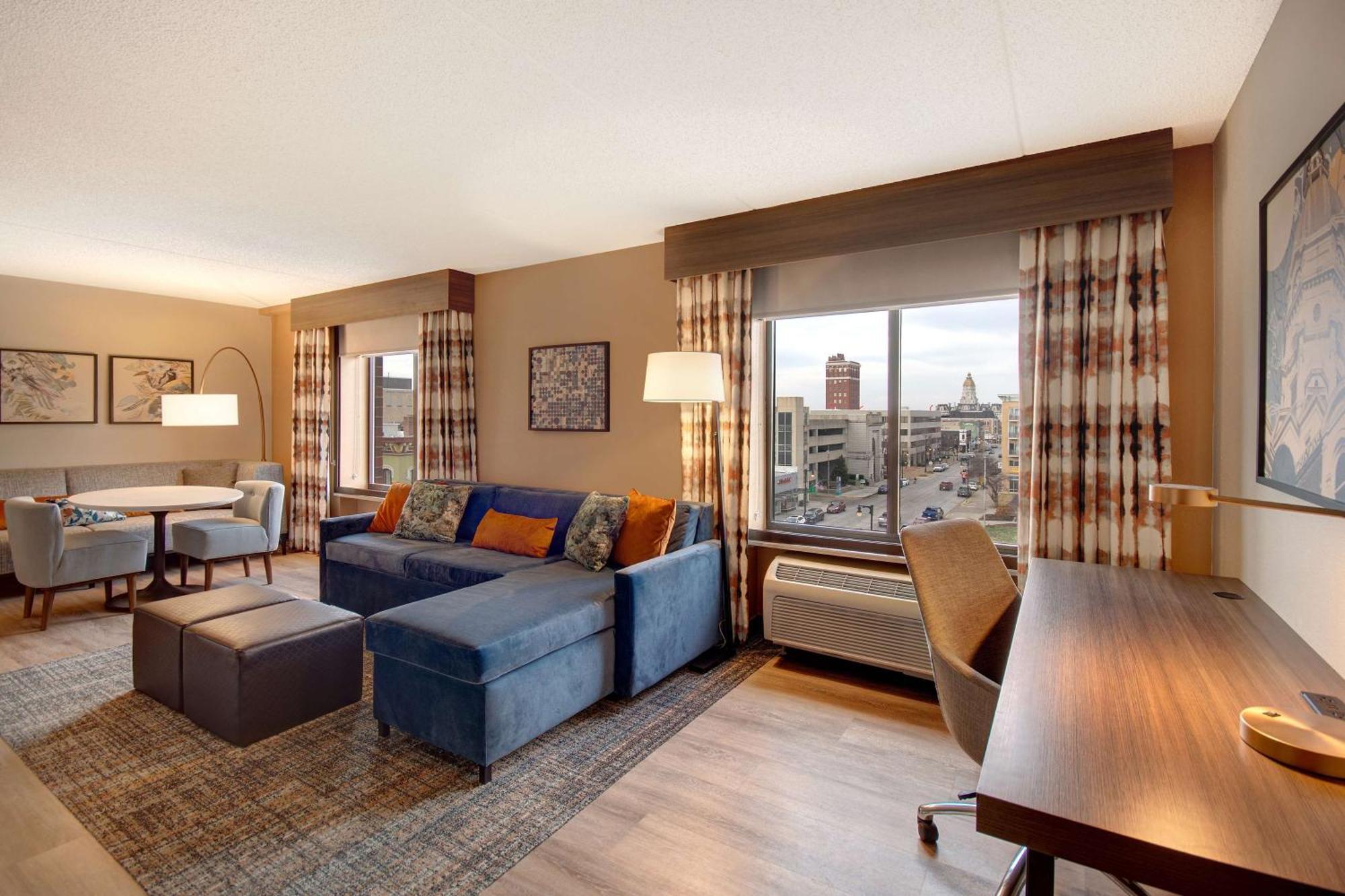 Hilton Garden Inn Terre Haute Εξωτερικό φωτογραφία