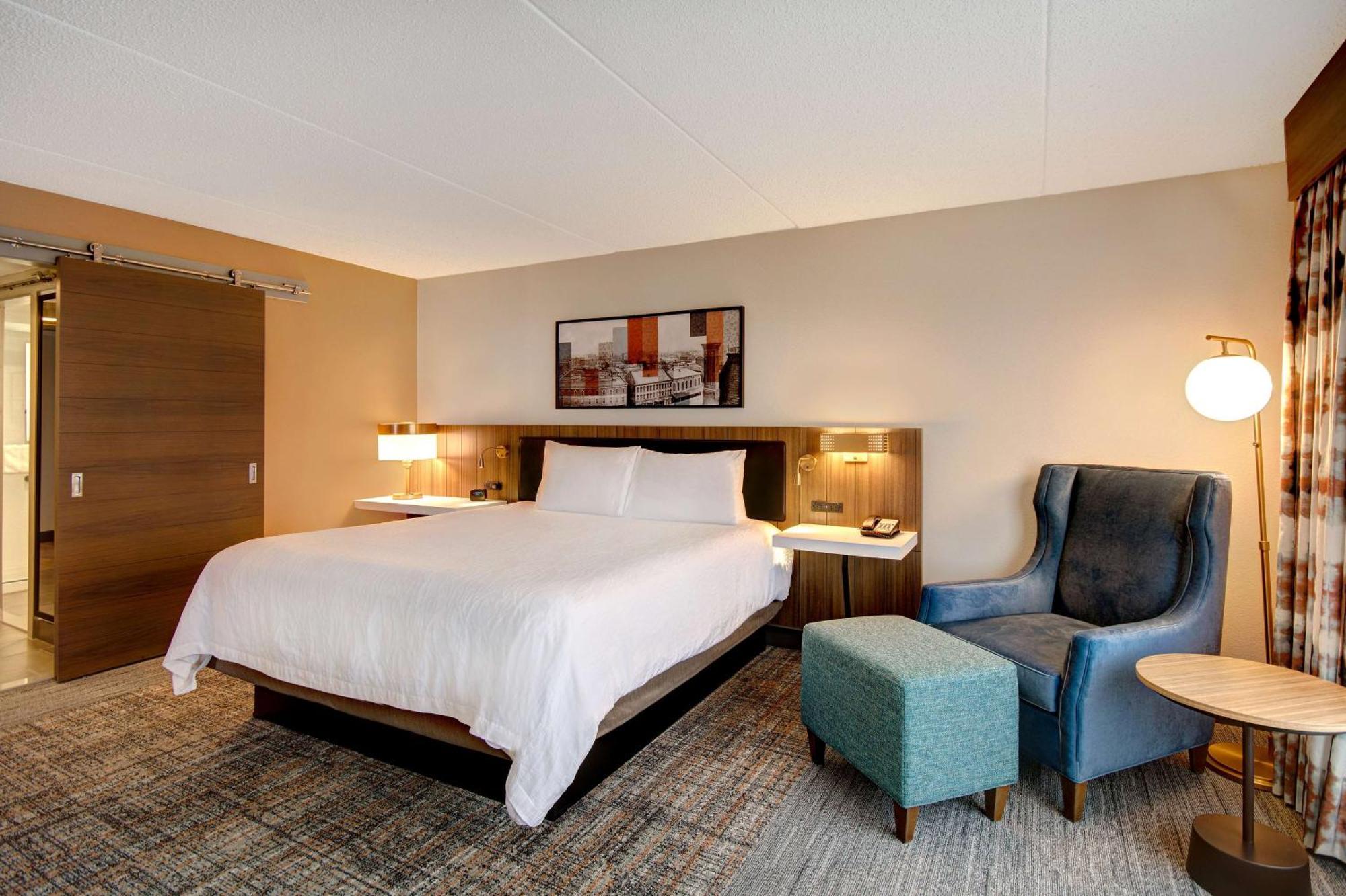 Hilton Garden Inn Terre Haute Εξωτερικό φωτογραφία