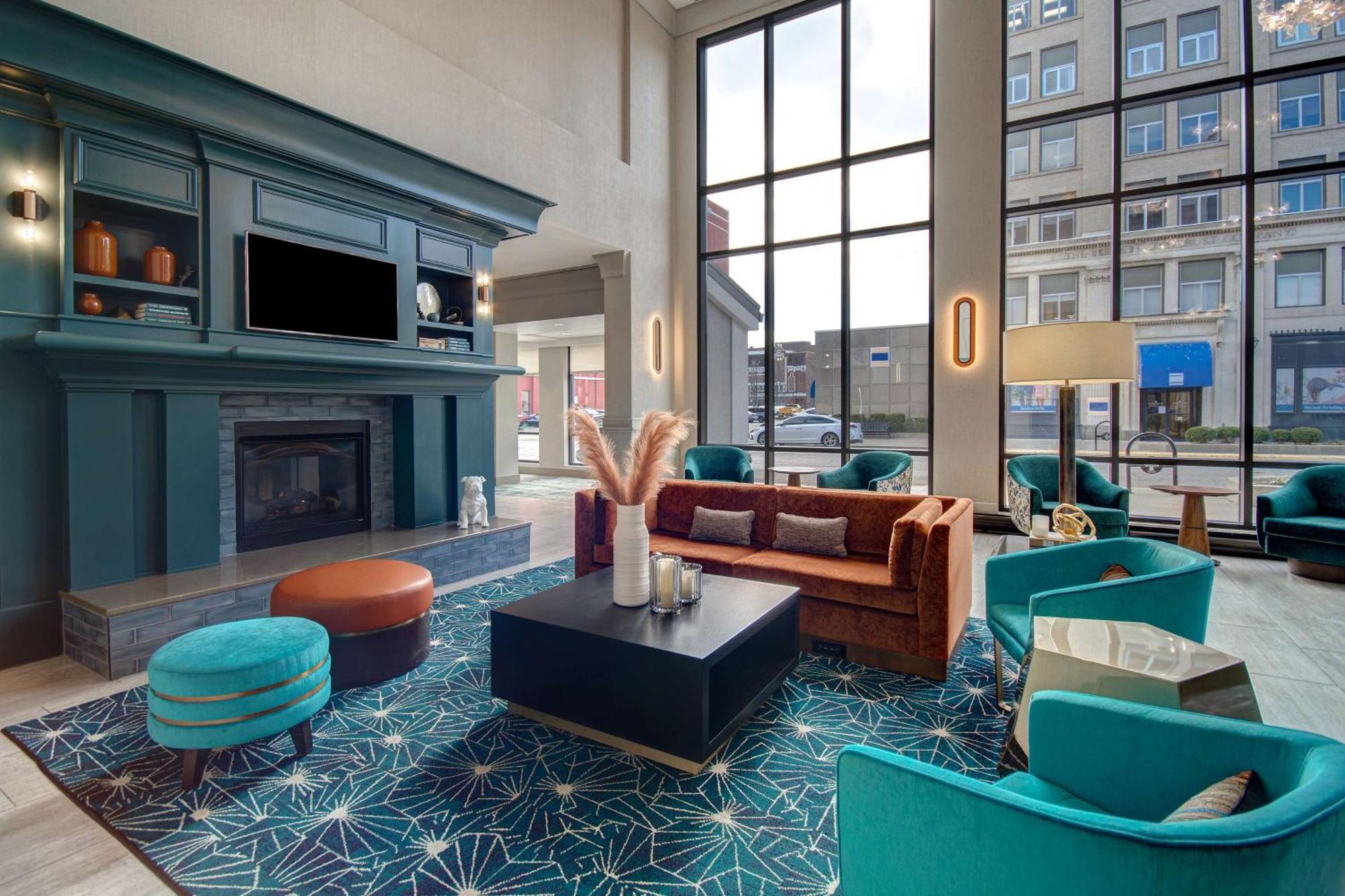 Hilton Garden Inn Terre Haute Εξωτερικό φωτογραφία
