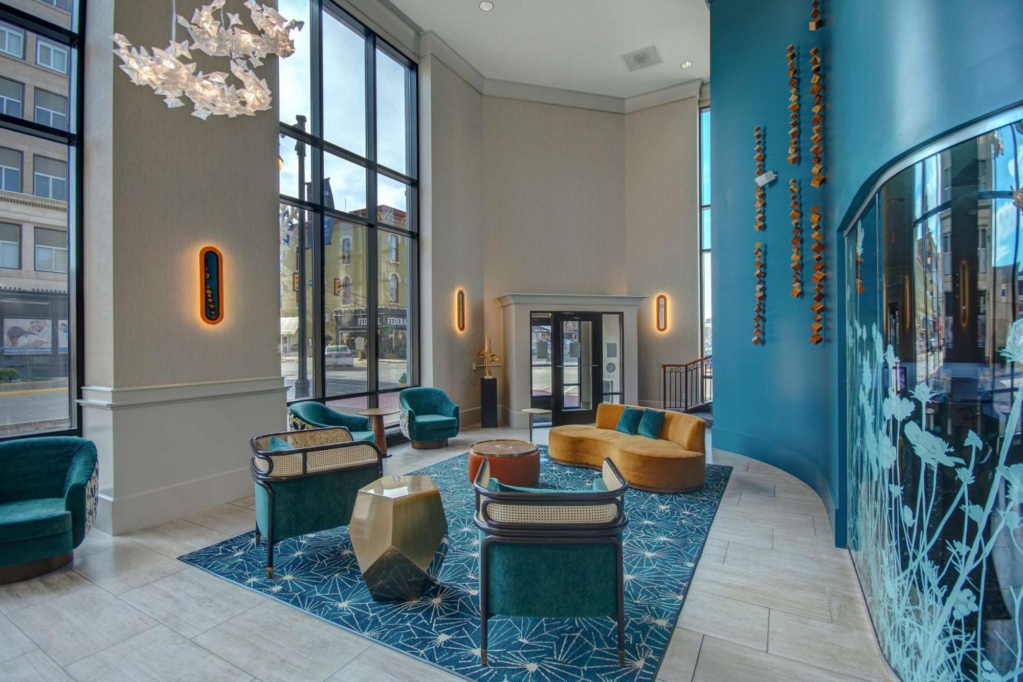 Hilton Garden Inn Terre Haute Εξωτερικό φωτογραφία