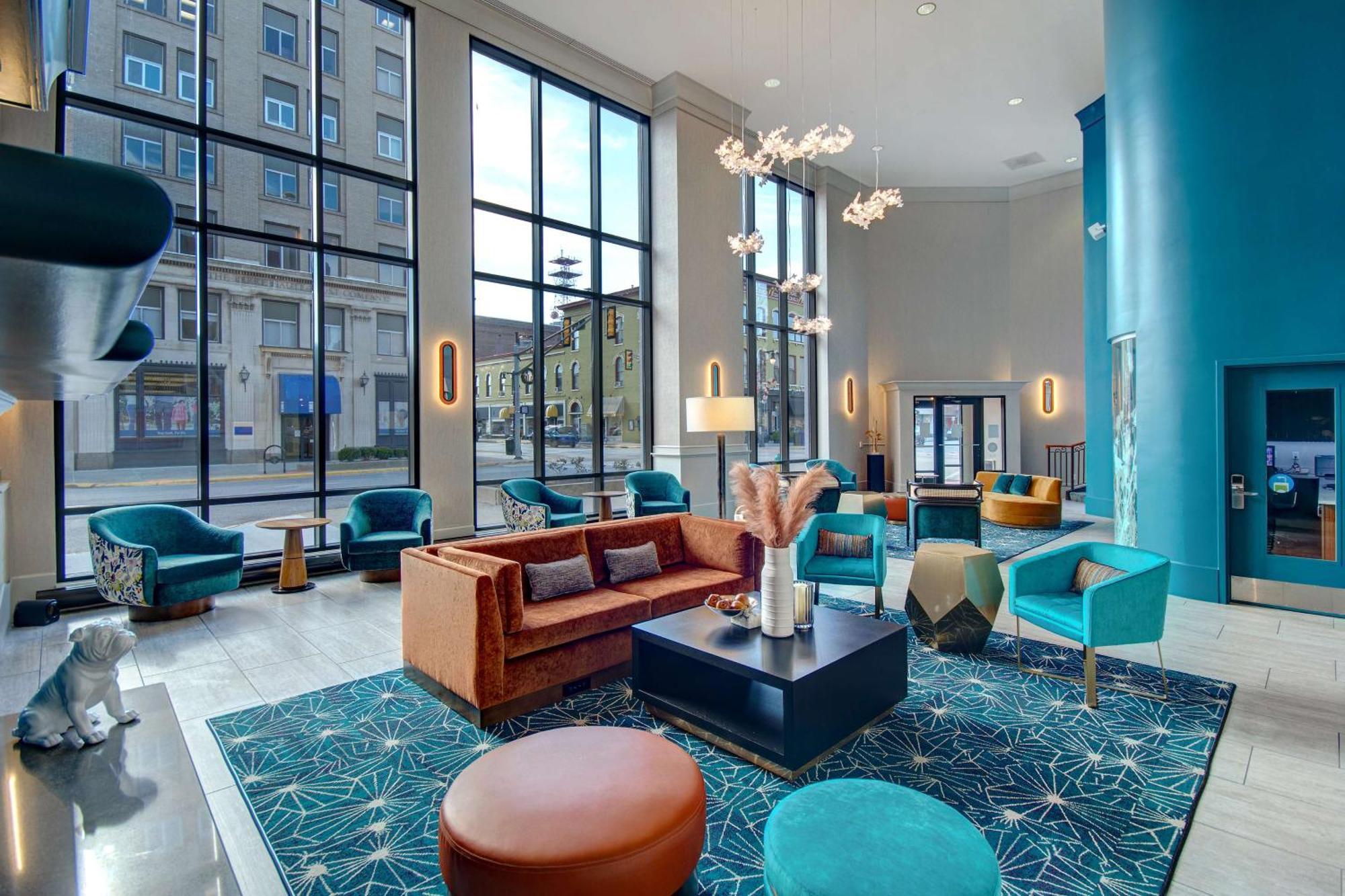 Hilton Garden Inn Terre Haute Εξωτερικό φωτογραφία