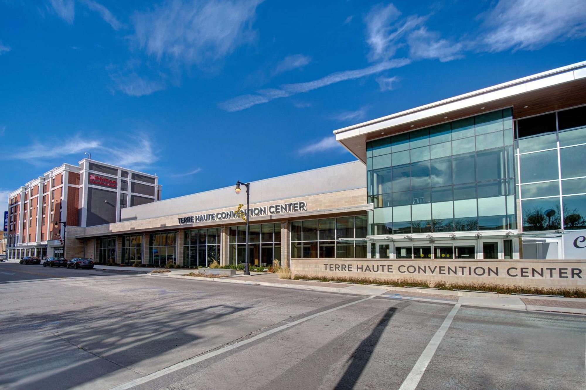 Hilton Garden Inn Terre Haute Εξωτερικό φωτογραφία