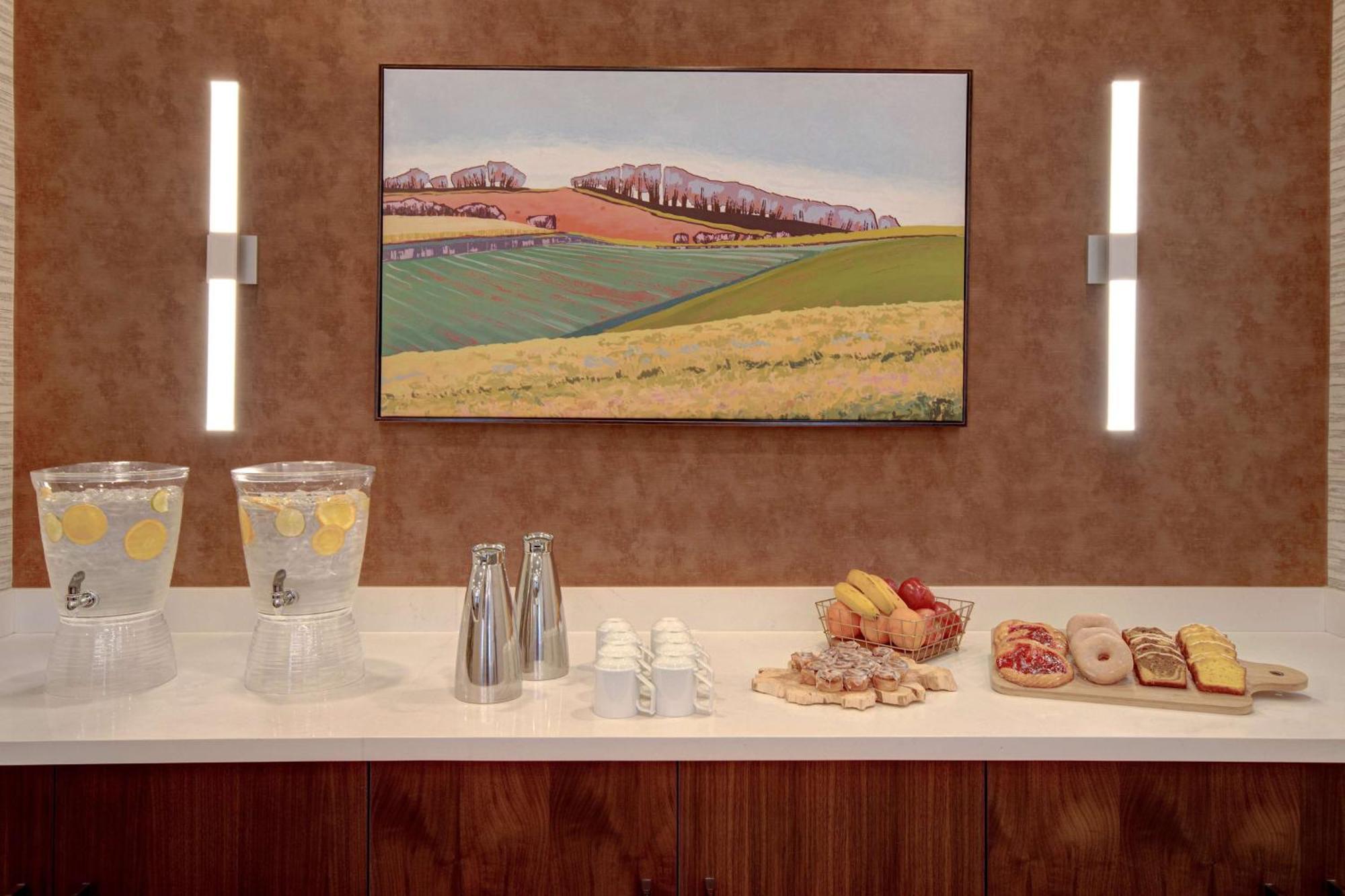 Hilton Garden Inn Terre Haute Εξωτερικό φωτογραφία