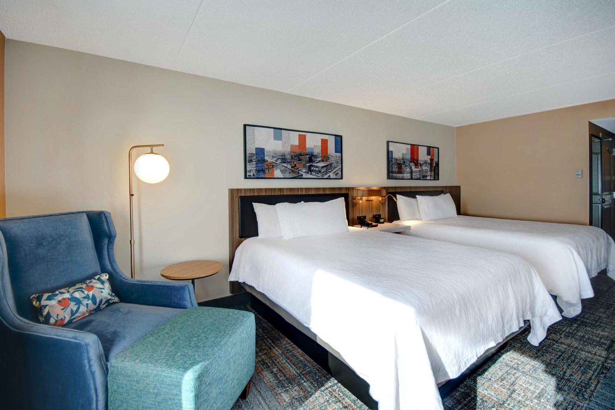Hilton Garden Inn Terre Haute Εξωτερικό φωτογραφία