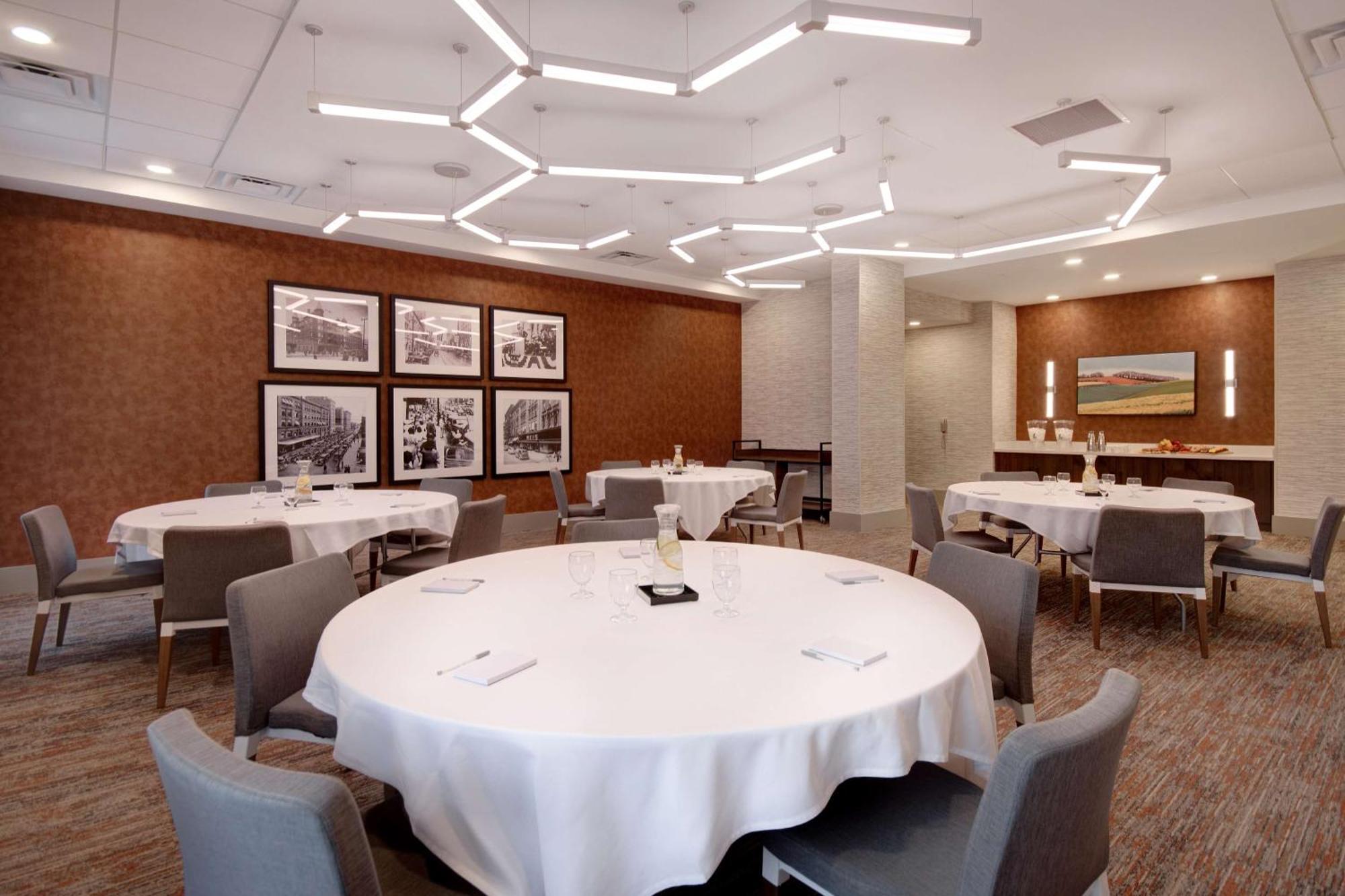 Hilton Garden Inn Terre Haute Εξωτερικό φωτογραφία