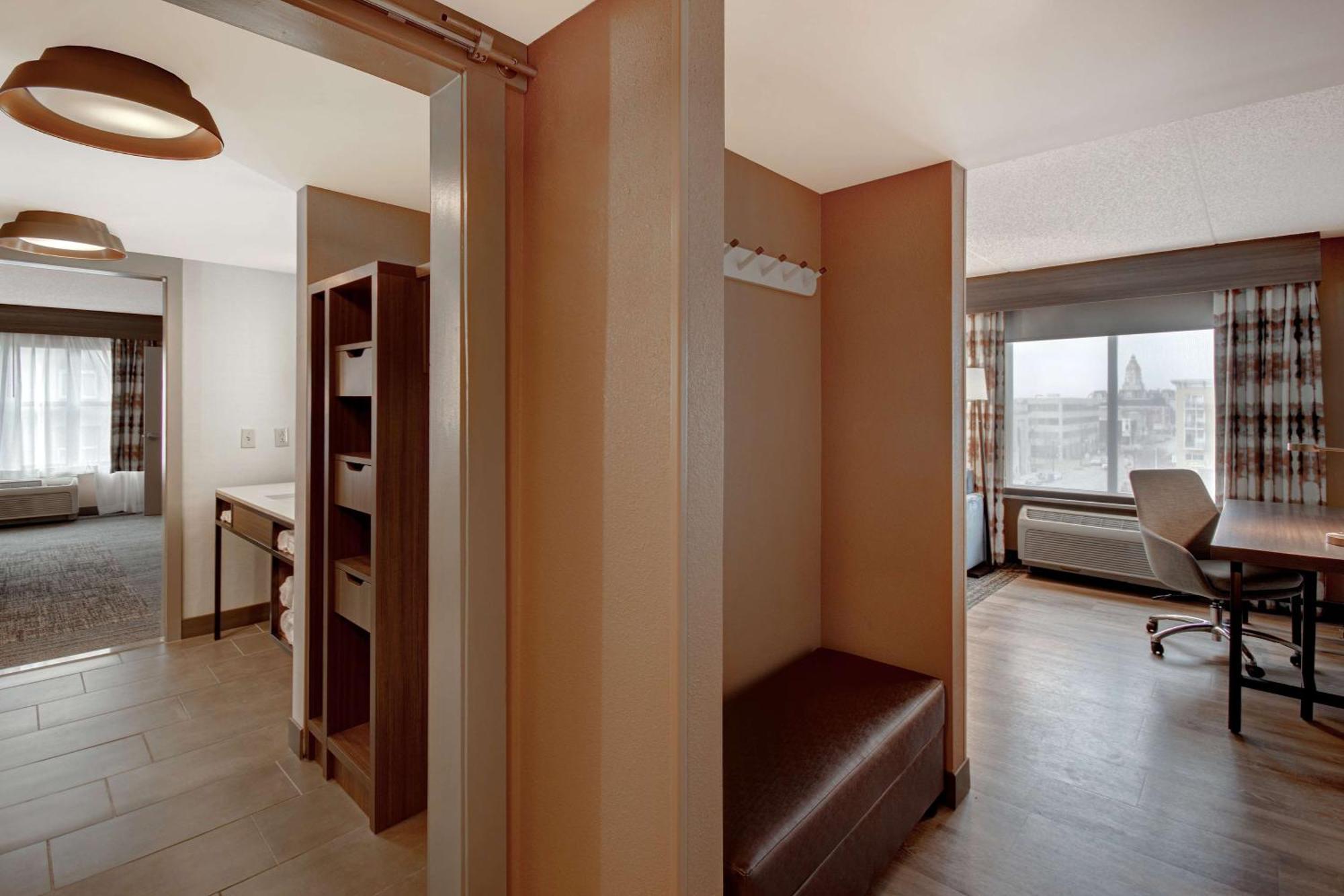 Hilton Garden Inn Terre Haute Εξωτερικό φωτογραφία