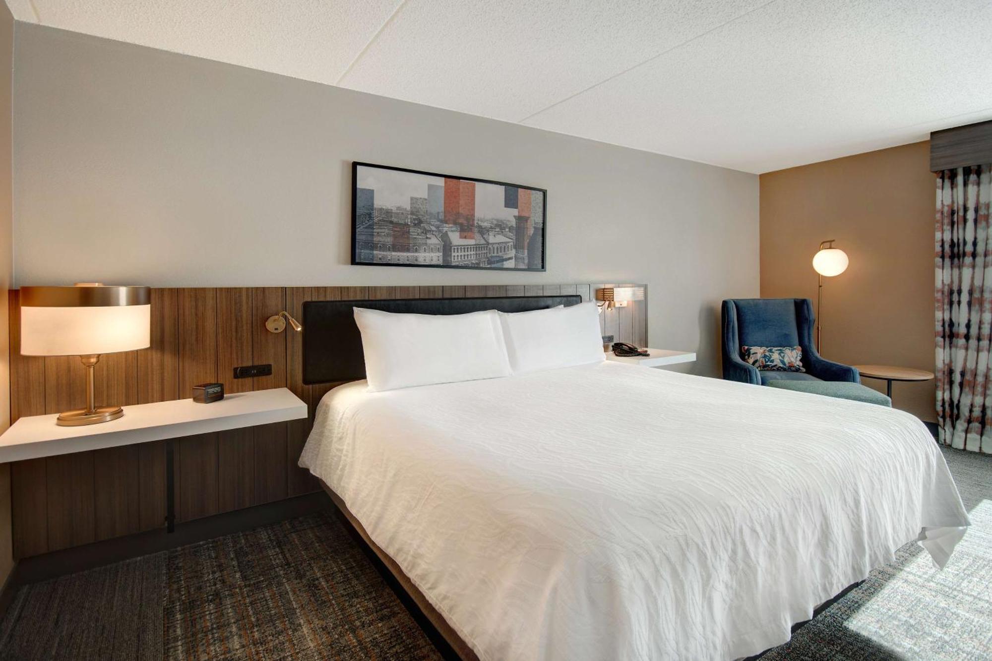 Hilton Garden Inn Terre Haute Εξωτερικό φωτογραφία