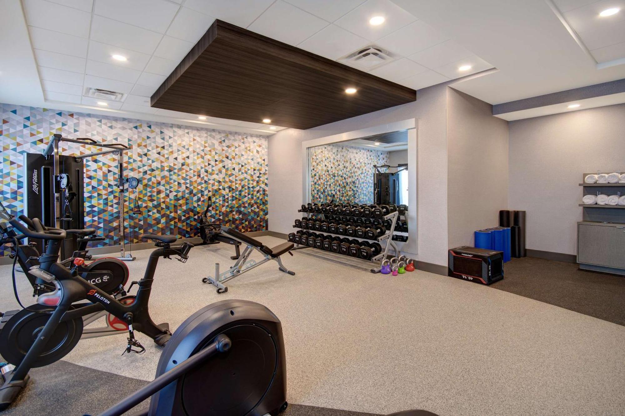 Hilton Garden Inn Terre Haute Εξωτερικό φωτογραφία