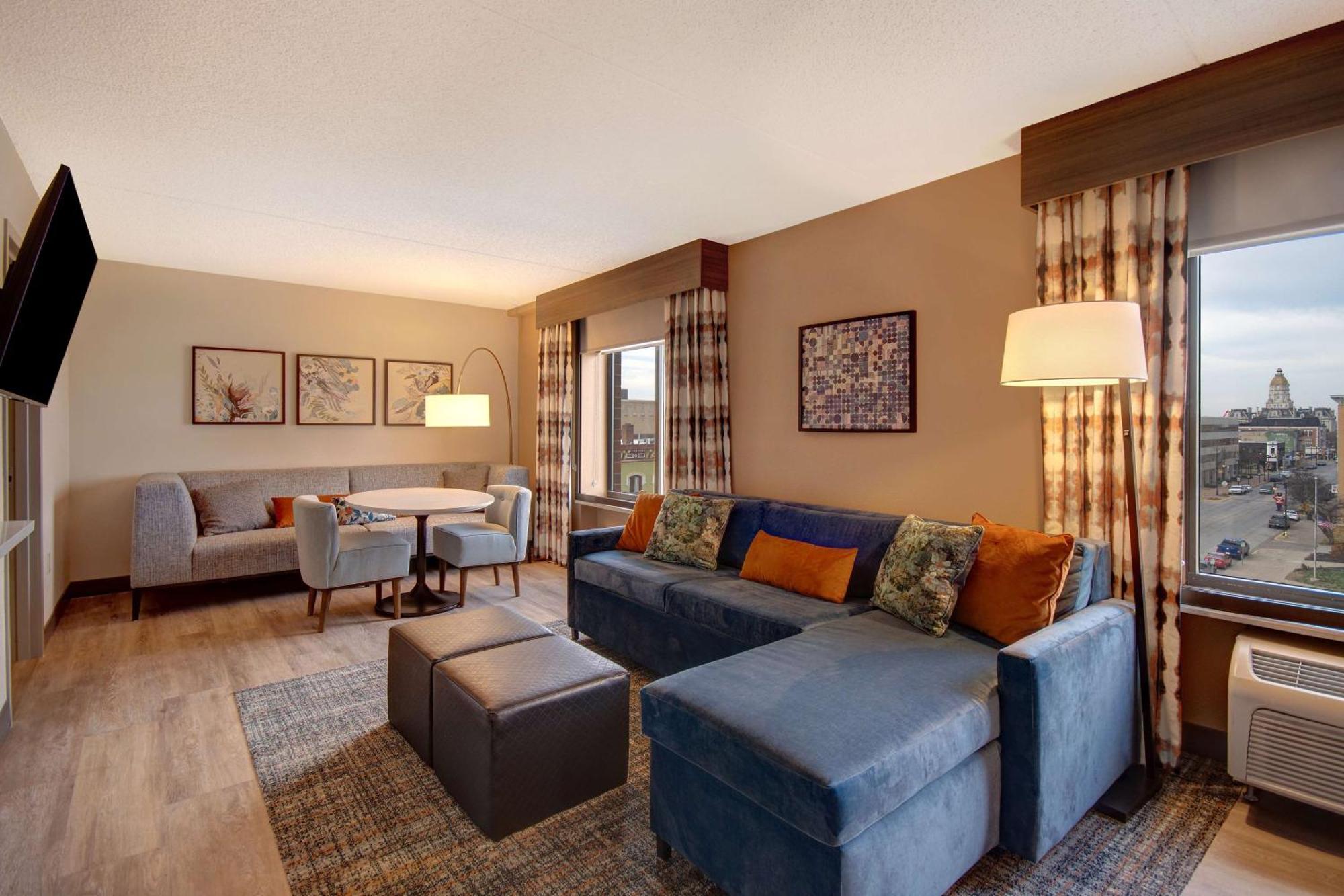 Hilton Garden Inn Terre Haute Εξωτερικό φωτογραφία