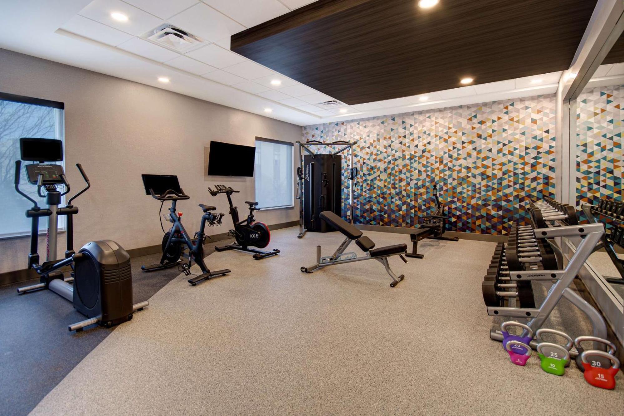 Hilton Garden Inn Terre Haute Εξωτερικό φωτογραφία