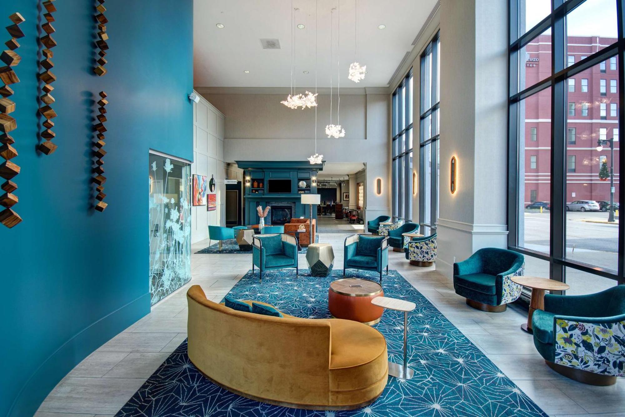 Hilton Garden Inn Terre Haute Εξωτερικό φωτογραφία
