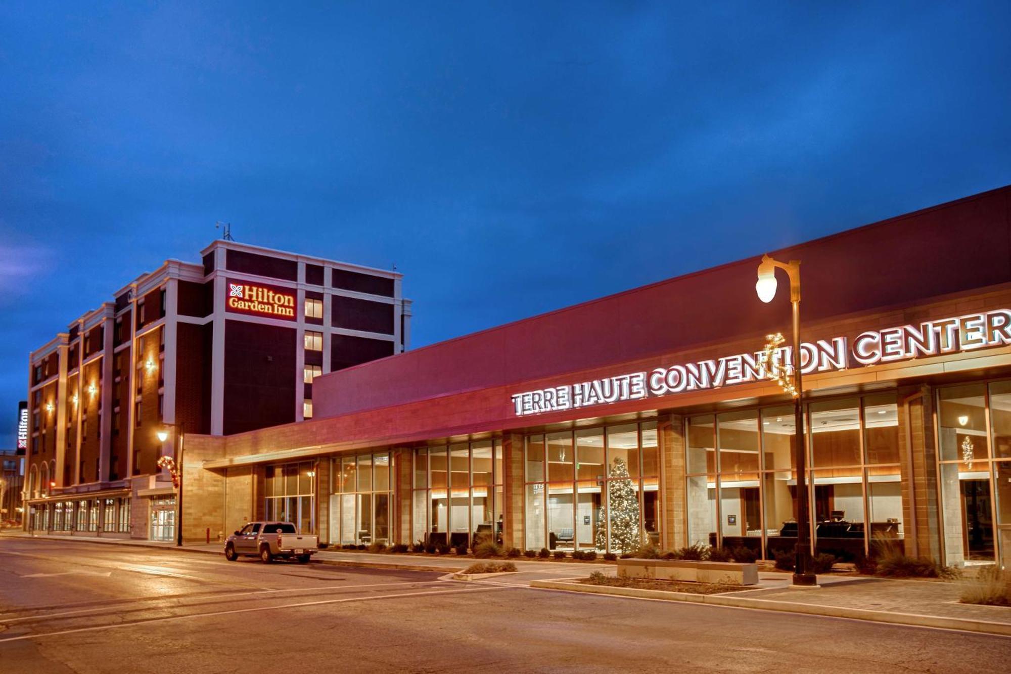 Hilton Garden Inn Terre Haute Εξωτερικό φωτογραφία