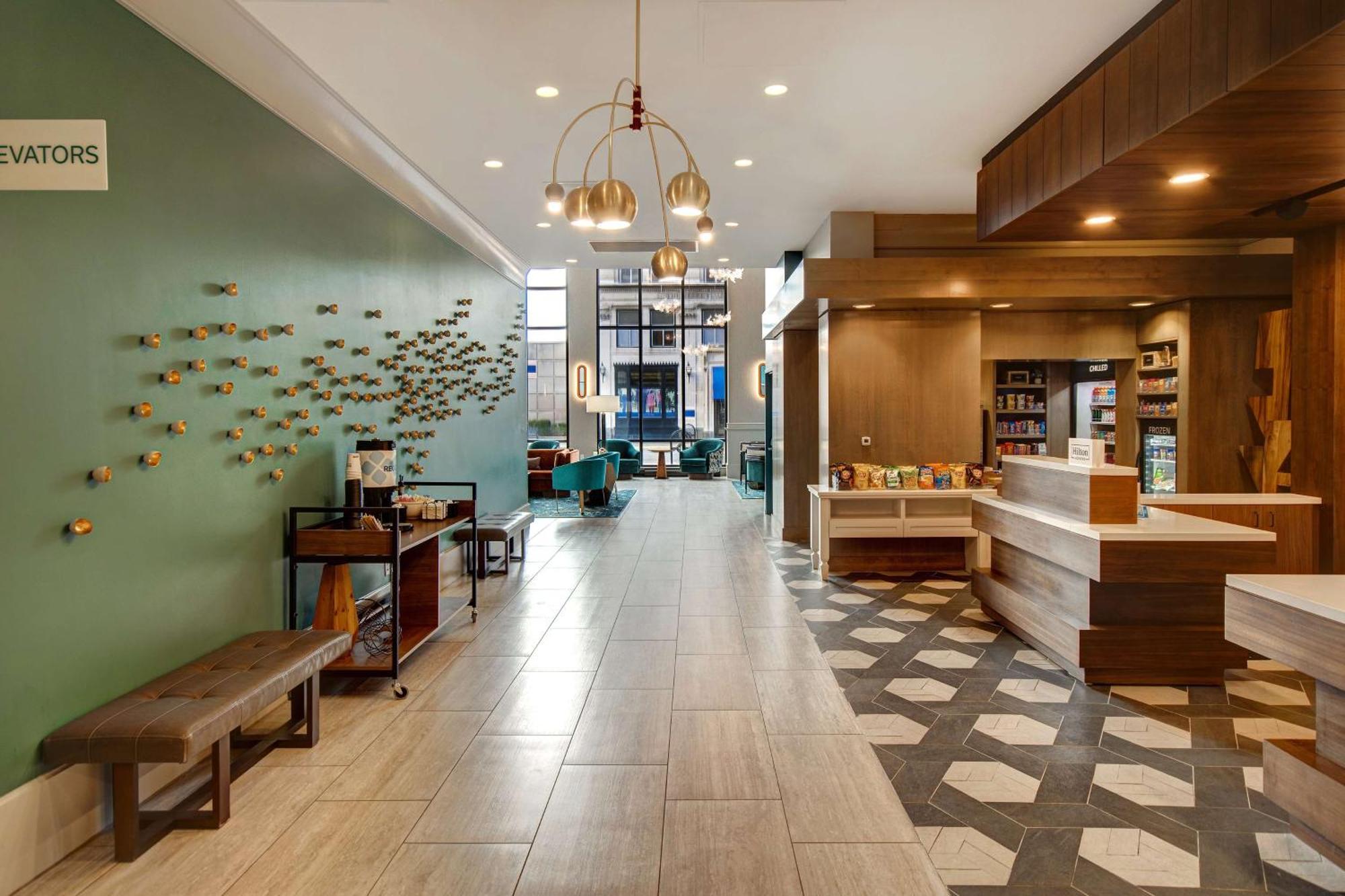 Hilton Garden Inn Terre Haute Εξωτερικό φωτογραφία