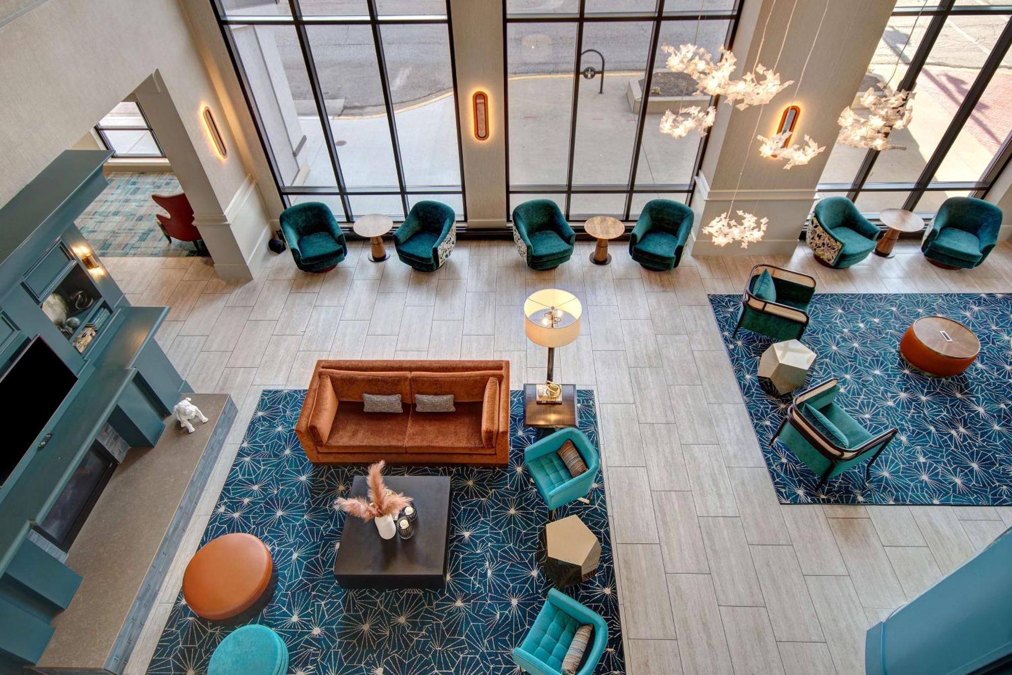 Hilton Garden Inn Terre Haute Εξωτερικό φωτογραφία