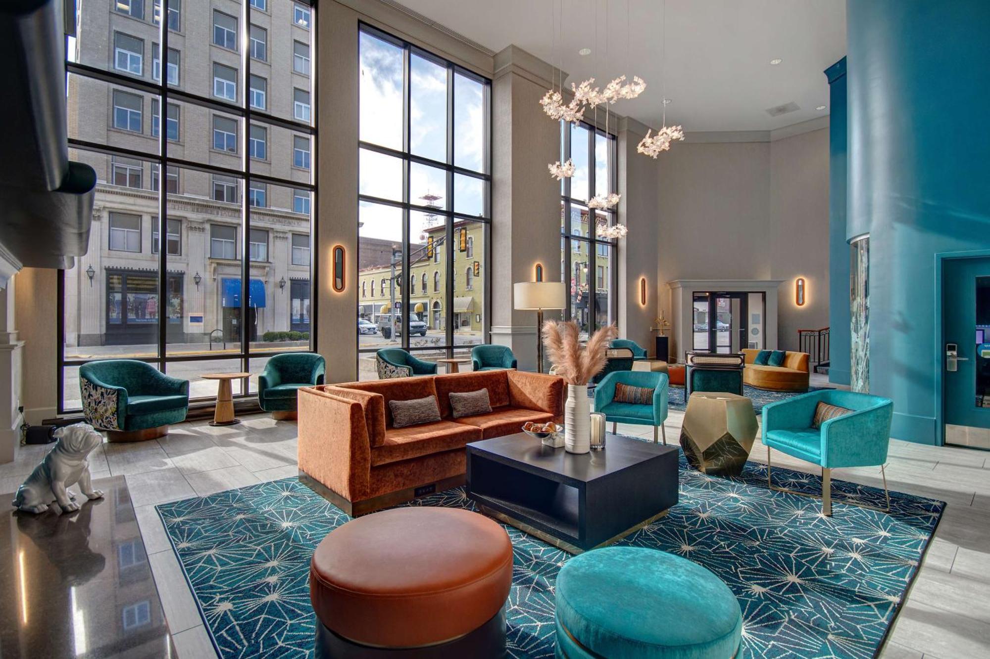 Hilton Garden Inn Terre Haute Εξωτερικό φωτογραφία