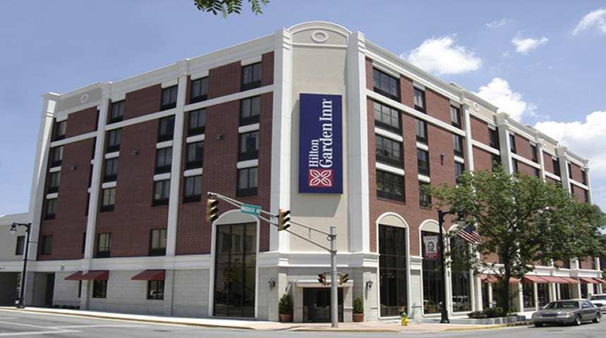 Hilton Garden Inn Terre Haute Εξωτερικό φωτογραφία